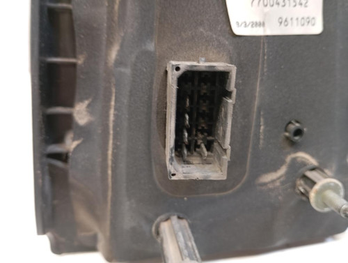  RETROVISOR IZQUIERDO Renault SCENIC I (JA...) 