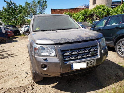  LAND ROVER FREELANDER (LR2) 