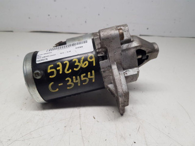 MOTOR ARRANQUE, DACIA, SANDERO II