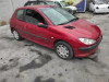 PEUGEOT 206 — Donor Vehicle for Used Parts 