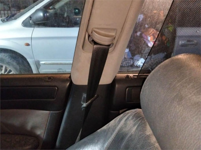 CINTURON SEGURIDAD DELANTERO DERECHO