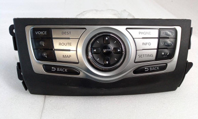 MANDO MULTIFUNCION, NISSAN, MURANO (Z51)