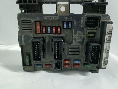 CAJA RELES / FUSIBLES, CITROEN, C5 BERLINA