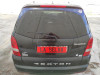 SSANGYONG REXTON — vehículo donante para recambios 
