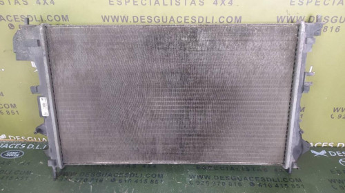 RADIADOR CALEFACCION / AIRE ACONDICIONADO SAAB 9-3 BERLINA 