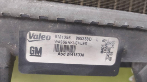 RADIADOR CALEFACCION / AIRE ACONDICIONADO SAAB 9-3 BERLINA 