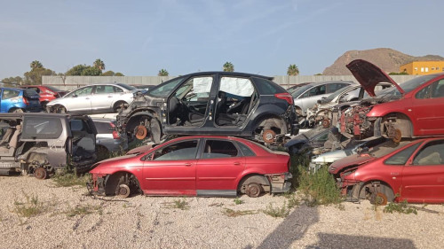 CITROEN C4 PICASSO — Donor Vehicle for Used Parts 