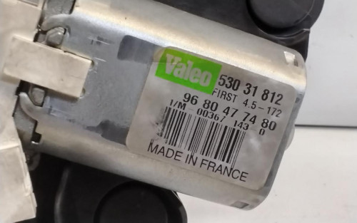 MOTOR LIMPIA TRASERO PEUGEOT 5008 