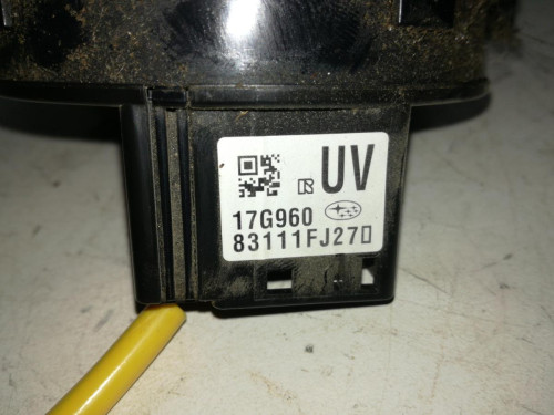 ANILLO AIRBAG SUBARU FORESTER (S13/SJ) 