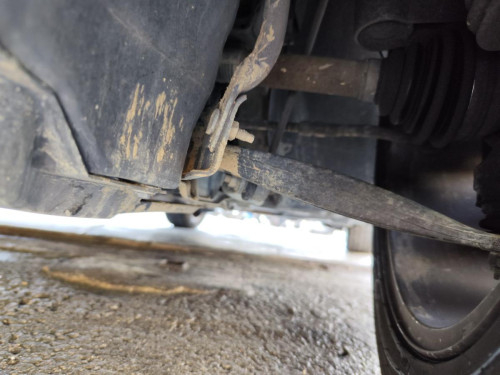 CREMALLERA DIRECCION de segunda mano