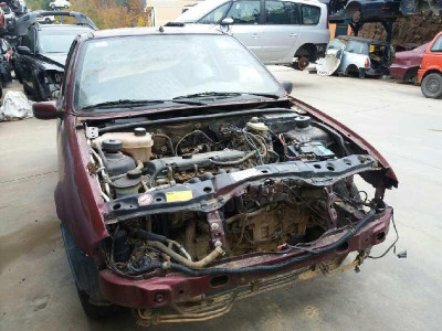 FORD FIESTA BERLINA (DX)