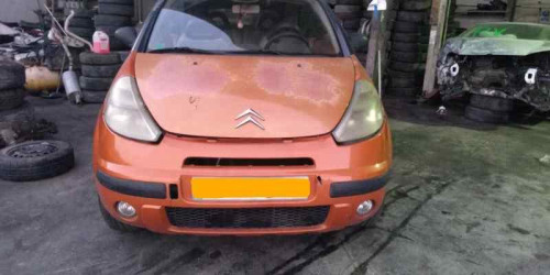 CITROEN C3 PLURIEL — автомобиль-донор на запчасти 
