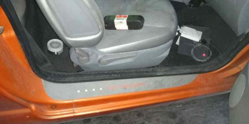 CITROEN C3 PLURIEL — автомобиль-донор на запчасти 
