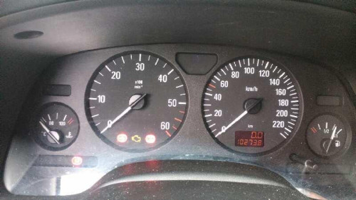 OPEL ASTRA G BERLINA 