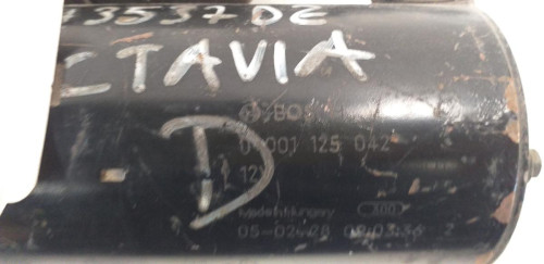  MOTOR ARRANQUE 