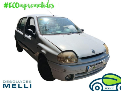 RENAULT CLIO II FASE I (B/CB0)
