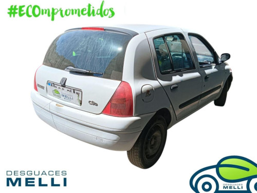 RENAULT CLIO II FASE I (B/CB0) — автомобиль-донор на запчасти 