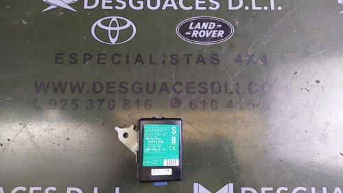 MODULO ELECTRONICO TOYOTA LAND CRUISER (J15) 