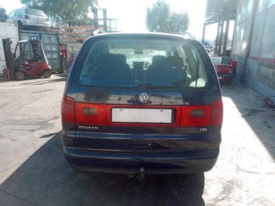 VOLKSWAGEN SHARAN (7M6/7M9)
