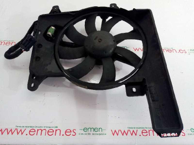 ELECTROVENTILADOR, OPEL, MERIVA