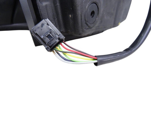  RETROVISOR IZQUIERDO, DACIA, SANDERO III 