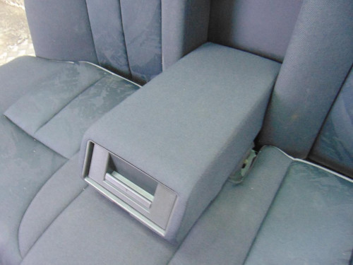  JUEGO ASIENTOS COMPLETO Mercedes-Benz CLASE E (BM 210) BERLINA 