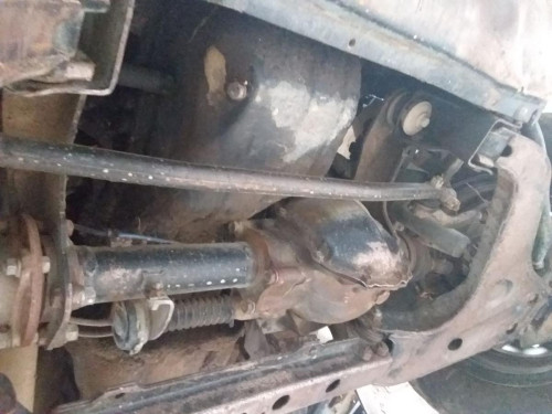 BARRA DIRECCION Mitsubishi L200 (K70) 