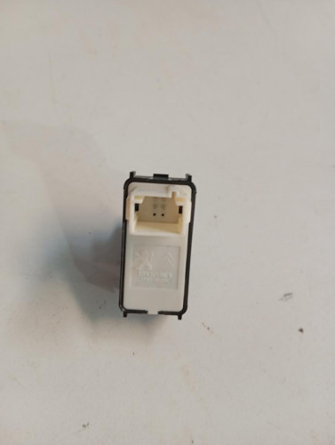 MANDO ELEVALUNAS TRASERO DERECHO Peugeot 3008 