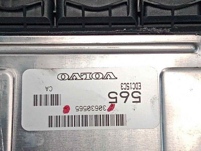 CENTRALITA MOTOR UCE, VOLVO, V40 FAMILIAR