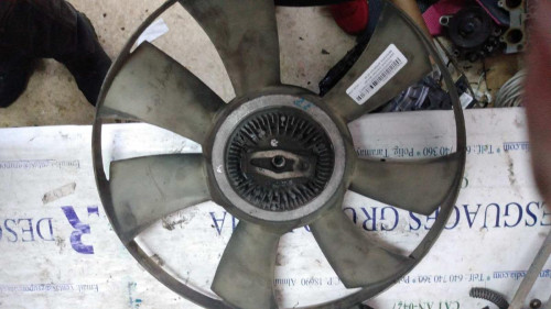  VENTILADOR VISCOSO MOTOR MERCEDES-BENZ SPRINTER FURGÓN 