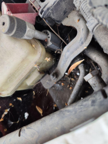 VALVULA AIRE ADICIONAL used