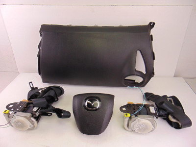 KIT AIRBAG, MAZDA, CX-7 ER
