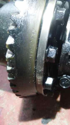 DIFERENCIAL TRASERO, KIA, SORENTO (BL)