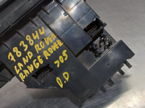  MANDO ELEVALUNAS TRASERO DERECHO LAND ROVER RANGE ROVER (LM) 