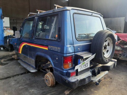  MITSUBISHI MONTERO (L040) 