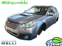 SUBARU LEGACY COMBI/ OUTBACK (B14)