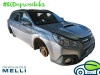 SUBARU LEGACY COMBI/ OUTBACK (B14) — автомобиль-донор на запчасти 