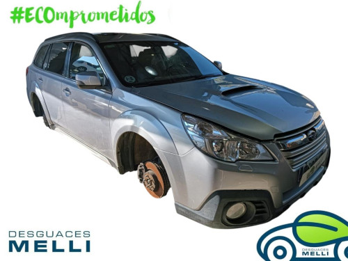 SUBARU LEGACY COMBI/ OUTBACK (B14) — автомобиль-донор на запчасти 