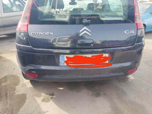 CITROEN C4 BERLINA — автомобиль-донор на запчасти 