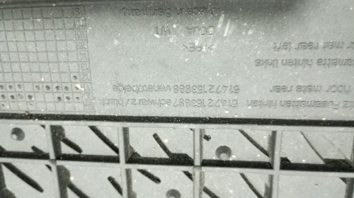 NO IDENTIFICADO BMW SERIE 5 TOURING (F11) 