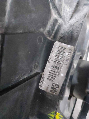ELECTROVENTILADOR NISSAN MICRA (K12E) 