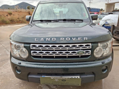 LAND ROVER DISCOVERY 4