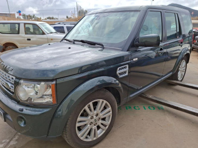 LAND ROVER DISCOVERY 4