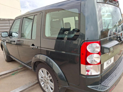 LAND ROVER DISCOVERY 4
