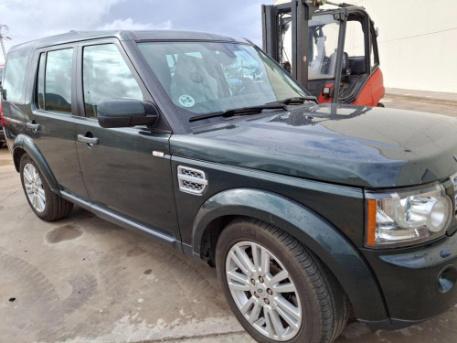LAND ROVER DISCOVERY 4 — vehículo donante para recambios 