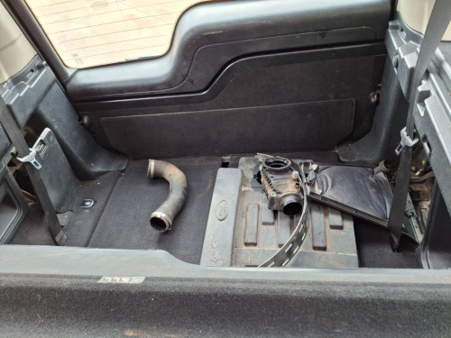 LAND ROVER DISCOVERY 4 — vehículo donante para recambios 