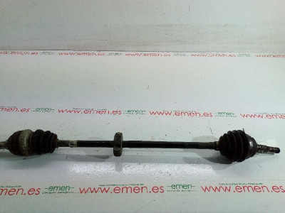 TRANSMISION DELANTERA DERECHA, OPEL, ASTRA G BERLINA