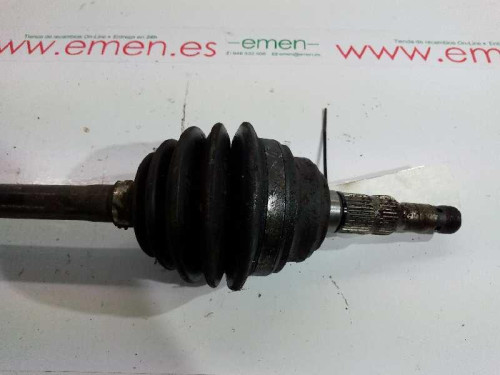  TRANSMISION DELANTERA DERECHA, OPEL, ASTRA G BERLINA 