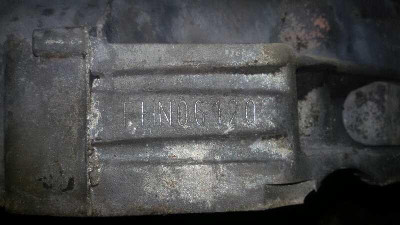 CAJA CAMBIOS, VOLKSWAGEN, PASSAT BERLINA (3B3)