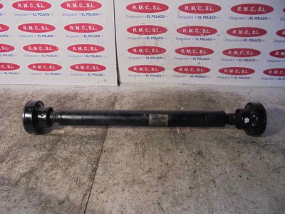 TRANSMISION CENTRAL DELANTERA, VOLKSWAGEN, TOUAREG (7LA)